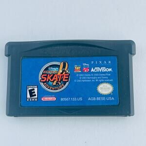 Disney's Extreme Skate Adventure Nintendo GBA Everyone ** Cartridge Only